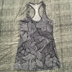 Lululemon racerback tank top